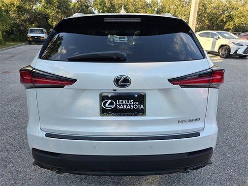 2019 Lexus NX 300 Base