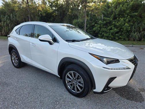 2019 Lexus NX 300 Base