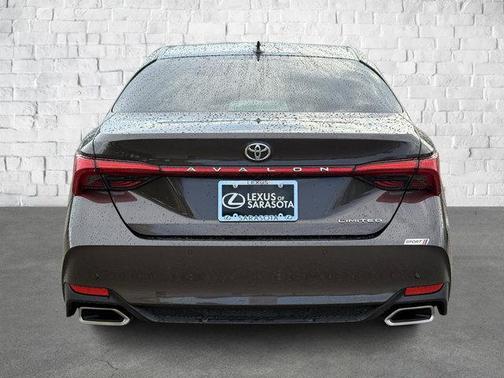 2020 Toyota Avalon Limited