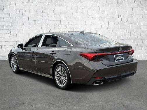 2020 Toyota Avalon Limited
