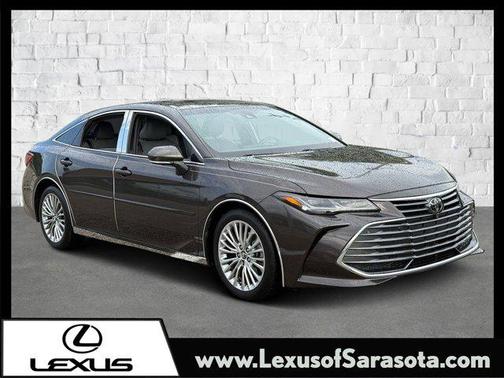 2020 Toyota Avalon Limited