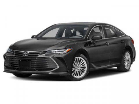 2020 Toyota Avalon Limited