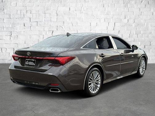 2020 Toyota Avalon Limited