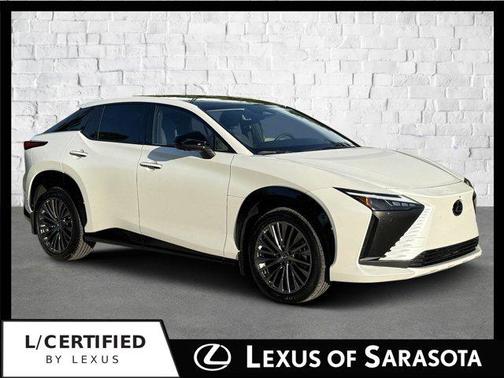 2023 Lexus RZ 450e Luxury