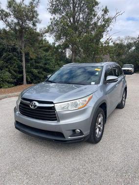 2014 Toyota Highlander XLE