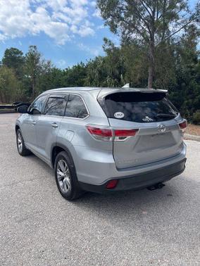 2014 Toyota Highlander XLE