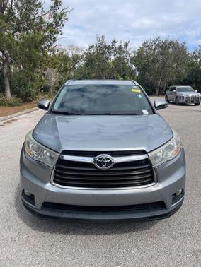 2014 Toyota Highlander XLE