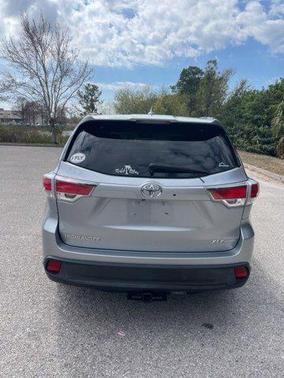 2014 Toyota Highlander XLE