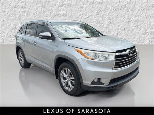 2014 Toyota Highlander XLE