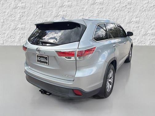 2014 Toyota Highlander XLE