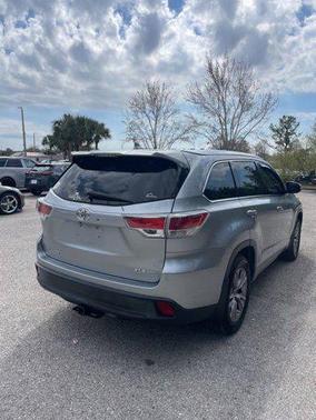 2014 Toyota Highlander XLE