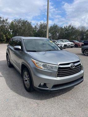 2014 Toyota Highlander XLE
