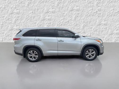 2014 Toyota Highlander XLE