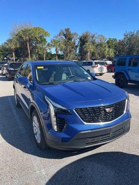 2021 Cadillac XT4 Luxury