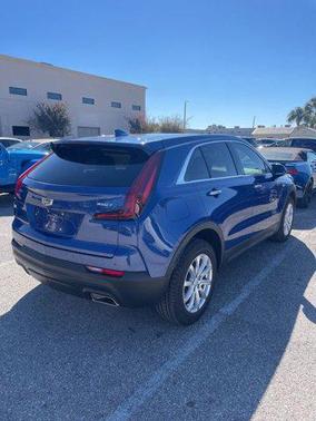 2021 Cadillac XT4 Luxury