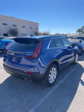 2021 Cadillac XT4 Luxury