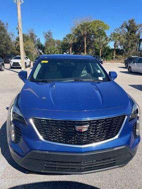 2021 Cadillac XT4 Luxury