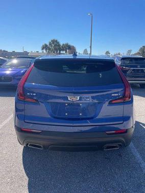 2021 Cadillac XT4 Luxury