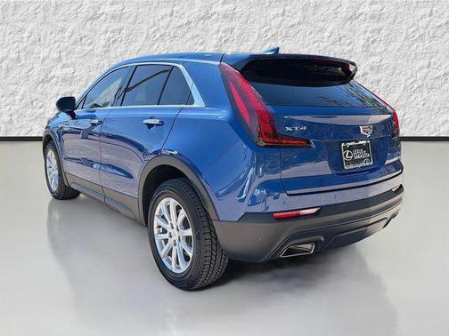 2021 Cadillac XT4 Luxury