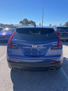 2021 Cadillac XT4 Luxury