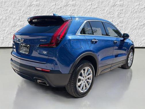 2021 Cadillac XT4 Luxury