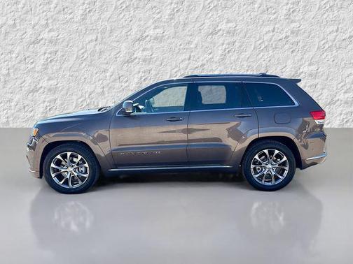 2021 Jeep Grand Cherokee Summit