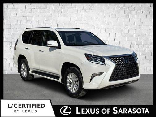 2023 Lexus GX 460 Premium