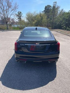 2025 Cadillac CT5 Premium Luxury