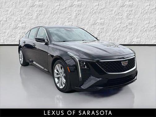 2025 Cadillac CT5 Premium Luxury