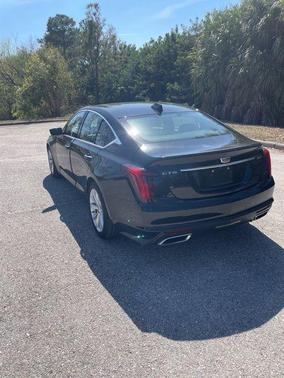 2025 Cadillac CT5 Premium Luxury