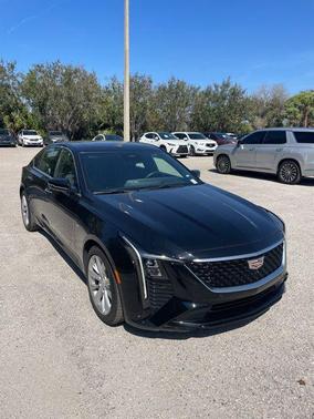 2025 Cadillac CT5 Premium Luxury