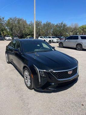 2025 Cadillac CT5 Premium Luxury