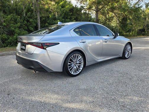 2025 Lexus IS 300 Base