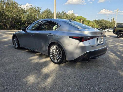 2025 Lexus IS 300 Base