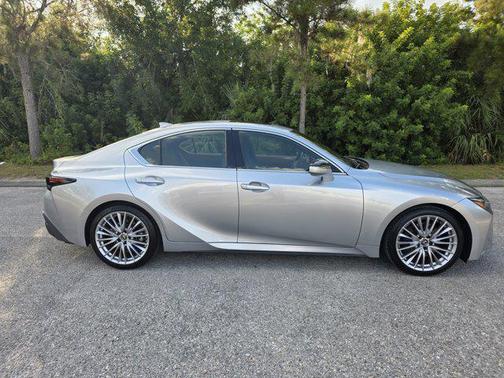 2025 Lexus IS 300 Base