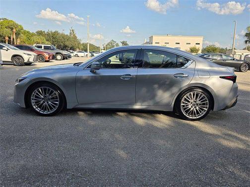 2025 Lexus IS 300 Base