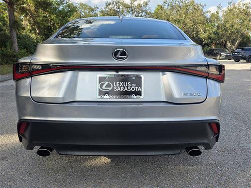 2025 Lexus IS 300 Base