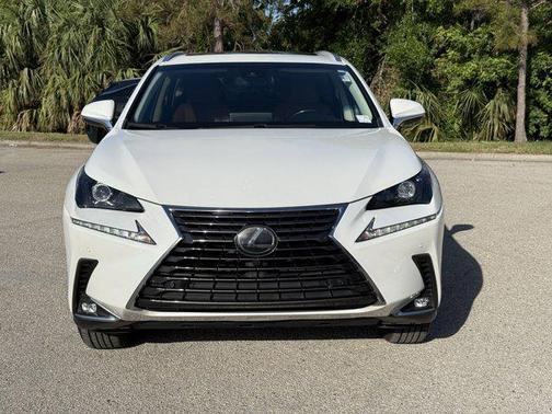 2018 Lexus NX 300 Base