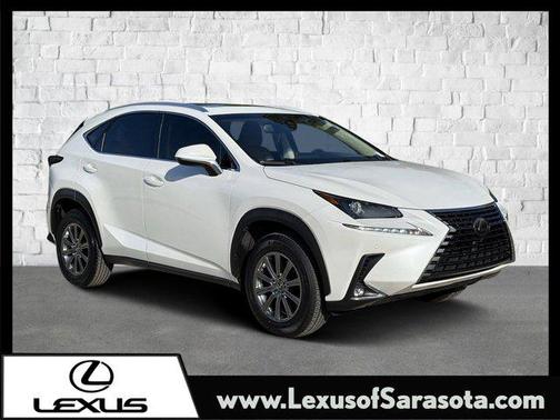 2018 Lexus NX 300 F Sport