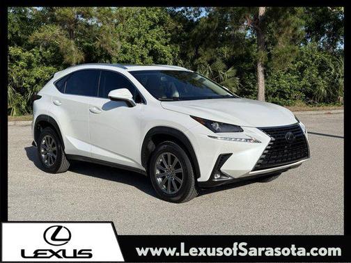 2018 Lexus NX 300 Base