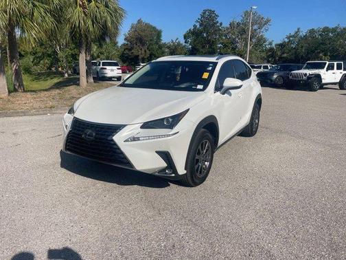 2018 Lexus NX 300 Base