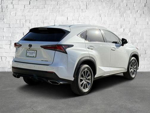 2018 Lexus NX 300 F Sport