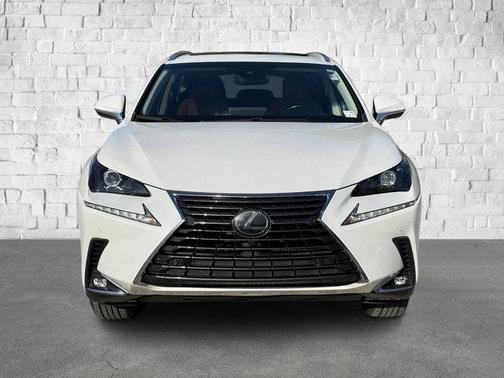 2018 Lexus NX 300 F Sport