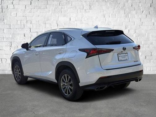 2018 Lexus NX 300 F Sport