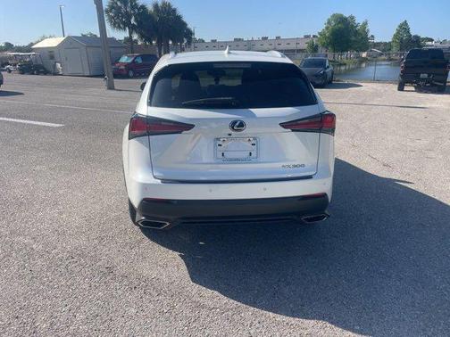 2018 Lexus NX 300 Base