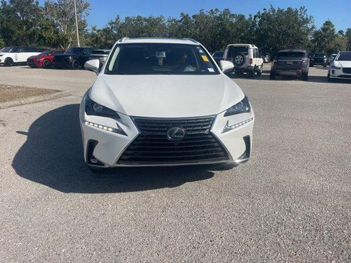 2018 Lexus NX 300 Base