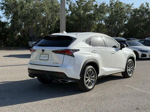 2018 Lexus NX 300 Base