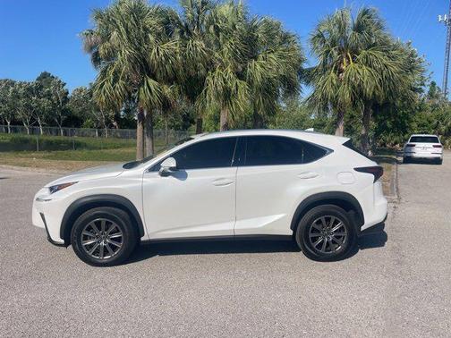 2018 Lexus NX 300 Base
