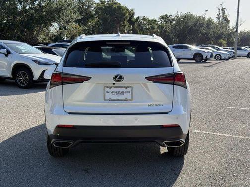 2018 Lexus NX 300 Base