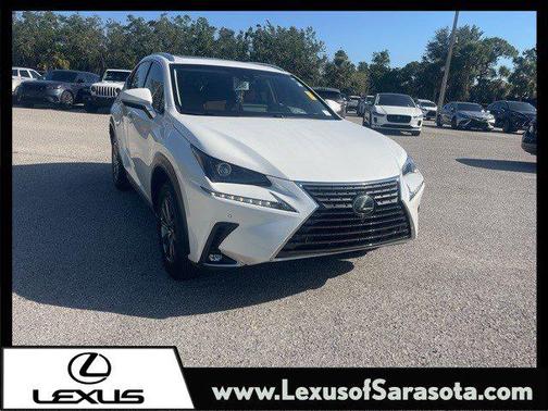 2018 Lexus NX 300 Base